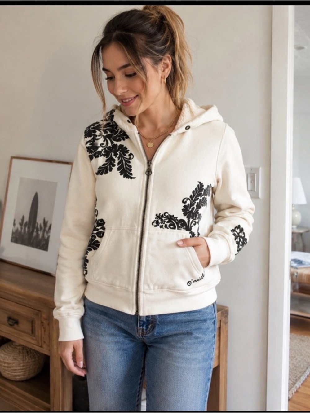 O’Neill sherpa Hoodie